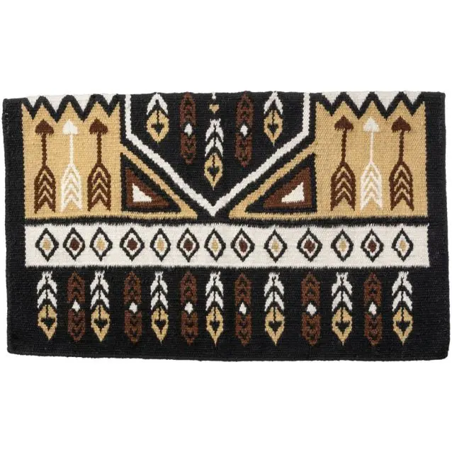 Tough1 Phoenix New Zealand Wool Saddle Blanket 1