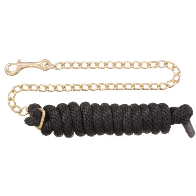 Tough1 Poly Lead With Replaceable Chain And Bolt Snap 1