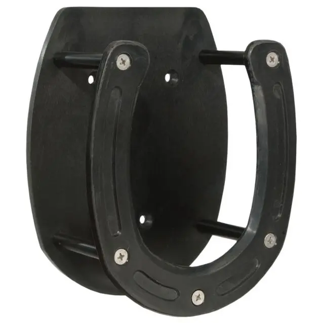Tough1 Polymar Horseshoe Salt Block Holder 1