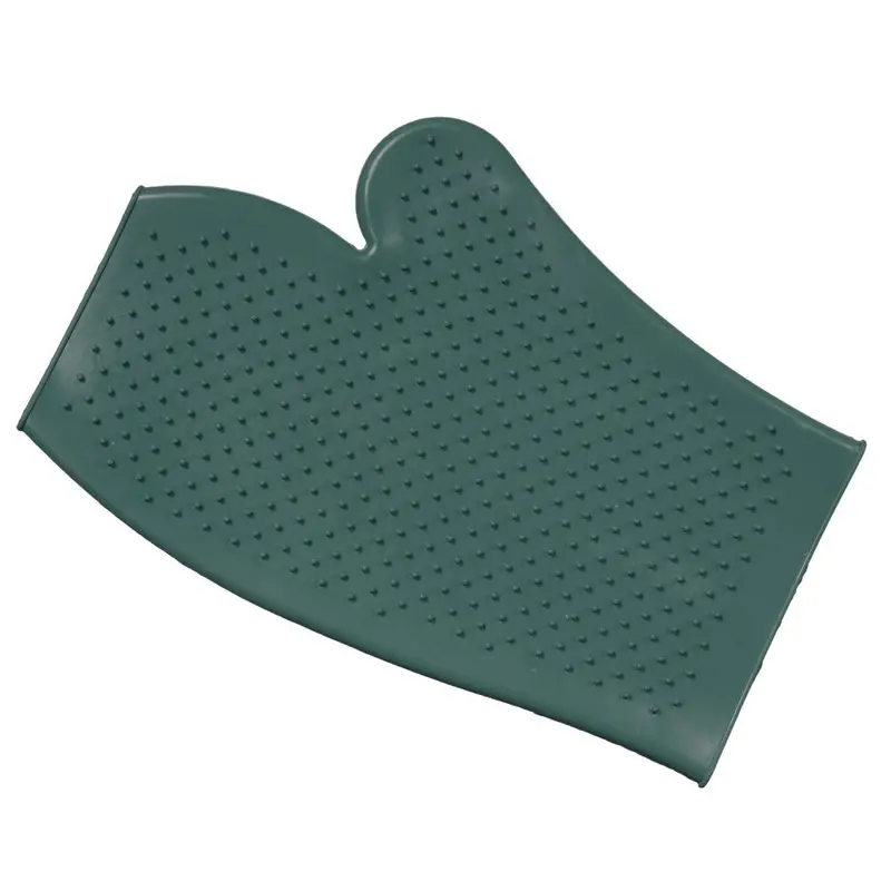 Tough1 Rubber Grooming Glove 1