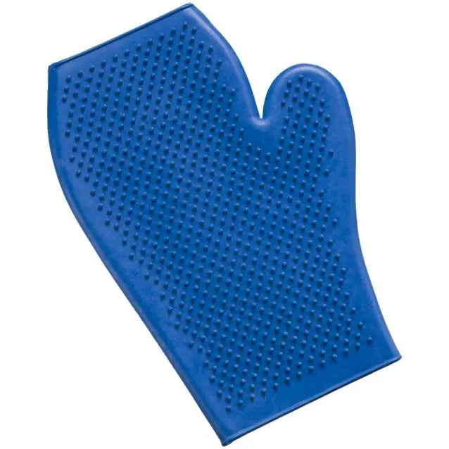 Tough1 Rubber Grooming Glove 5