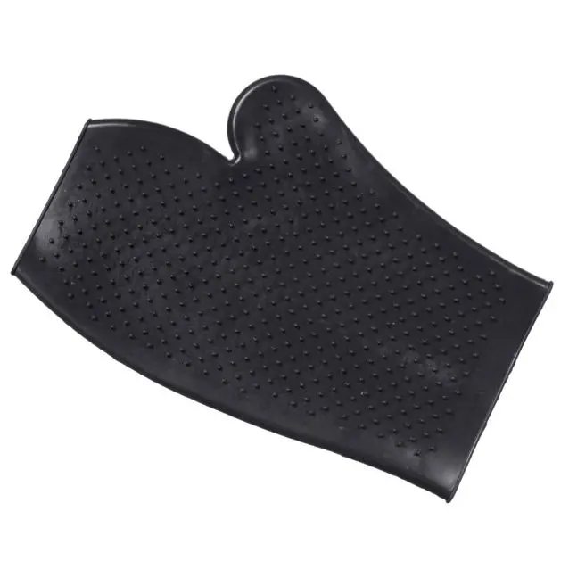 Tough1 Rubber Grooming Glove 6