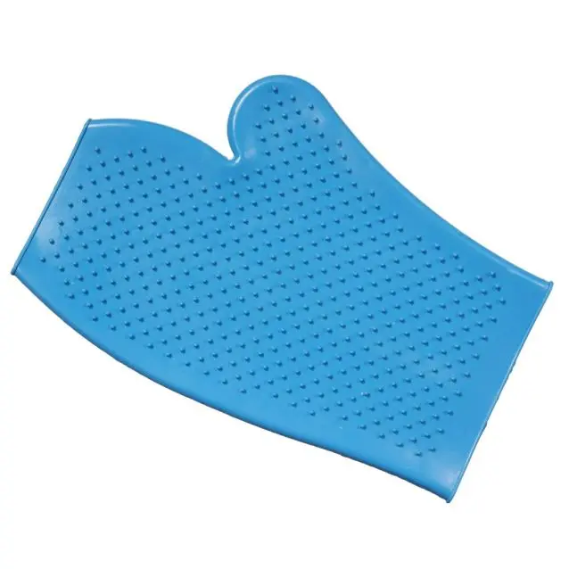 Tough1 Rubber Grooming Glove 6