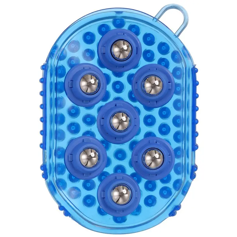 Tough1 Rubber Jelly Massage Mitt 1