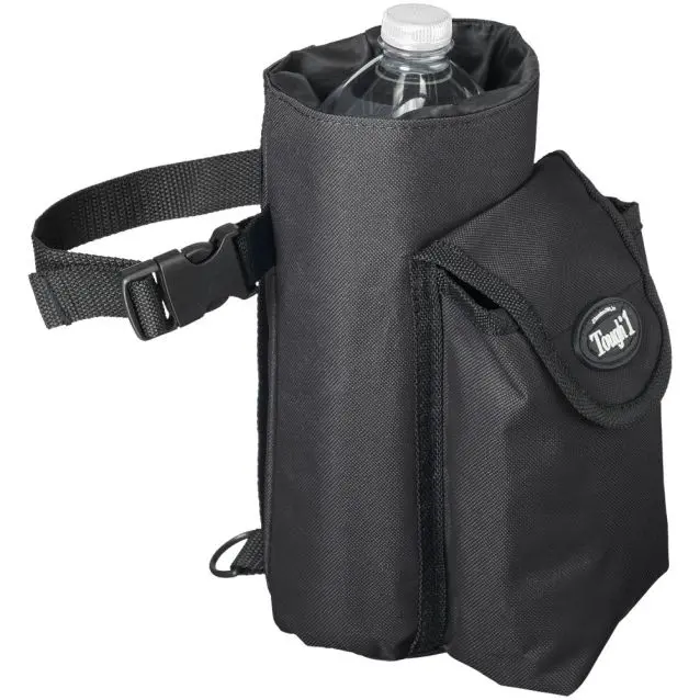 Tough1 Water Bottle Carrier With Pocket 1