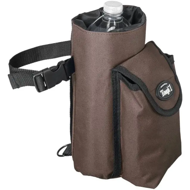 Tough1 Water Bottle Carrier With Pocket 2