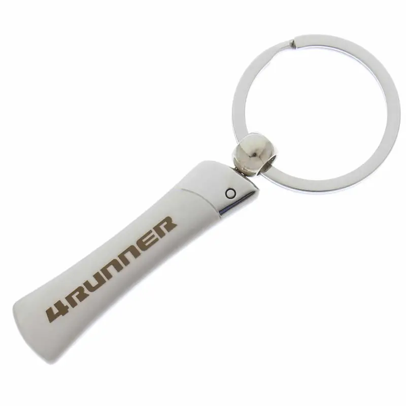Toyota 4Runner Blade Key Chain (Chrome) 1