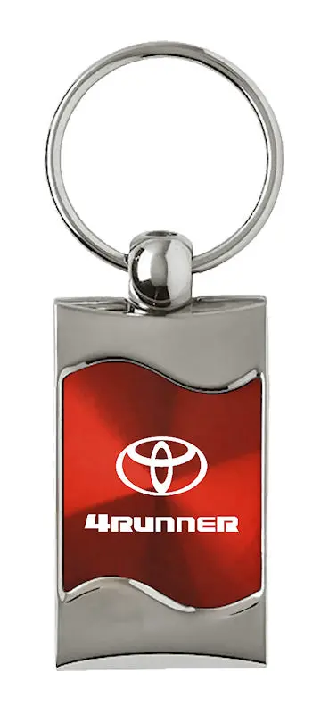 Toyota 4Runner Key Ring 2