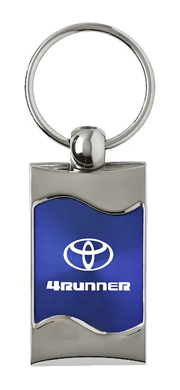 Toyota 4Runner Key Ring 3