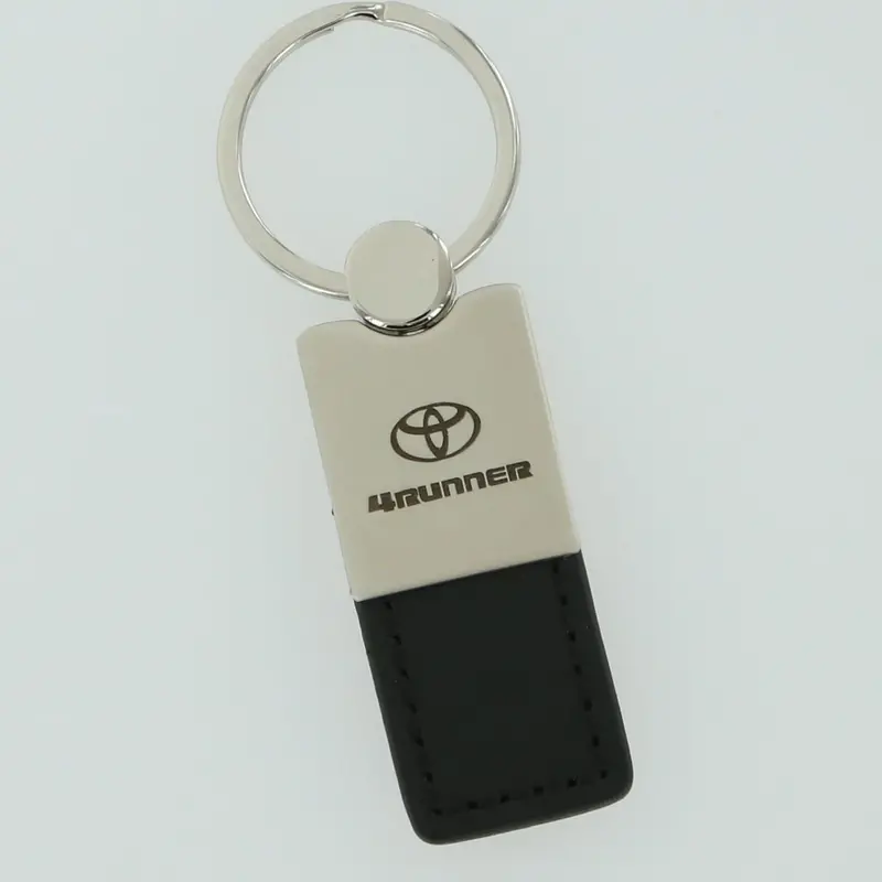Toyota 4Runner Leather Key Ring 5