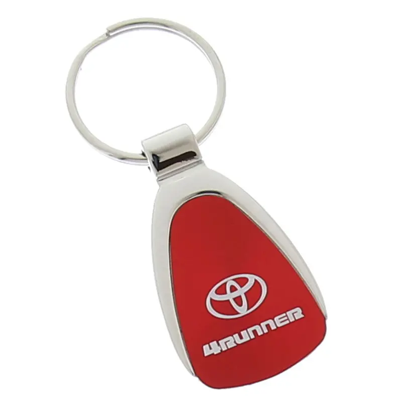 Toyota 4Runner Tear Drop Key Ring 3