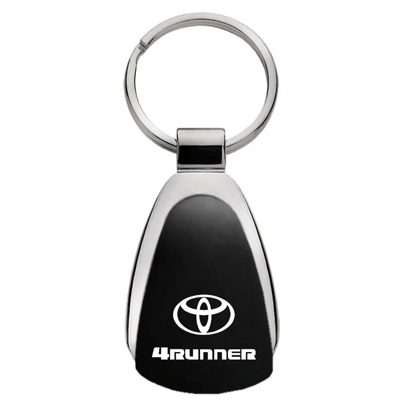 Toyota 4Runner Tear Drop Key Ring 4