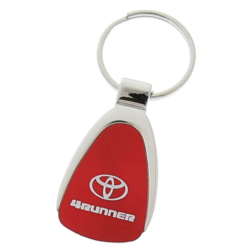 Toyota 4Runner Tear Drop Key Ring 4