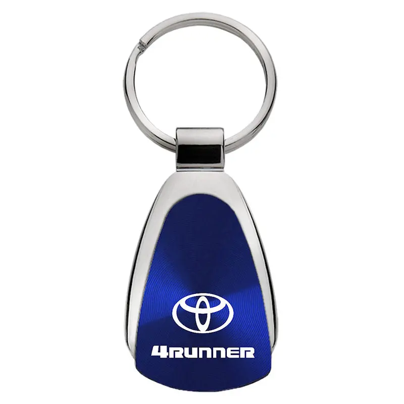 Toyota 4Runner Tear Drop Key Ring 5