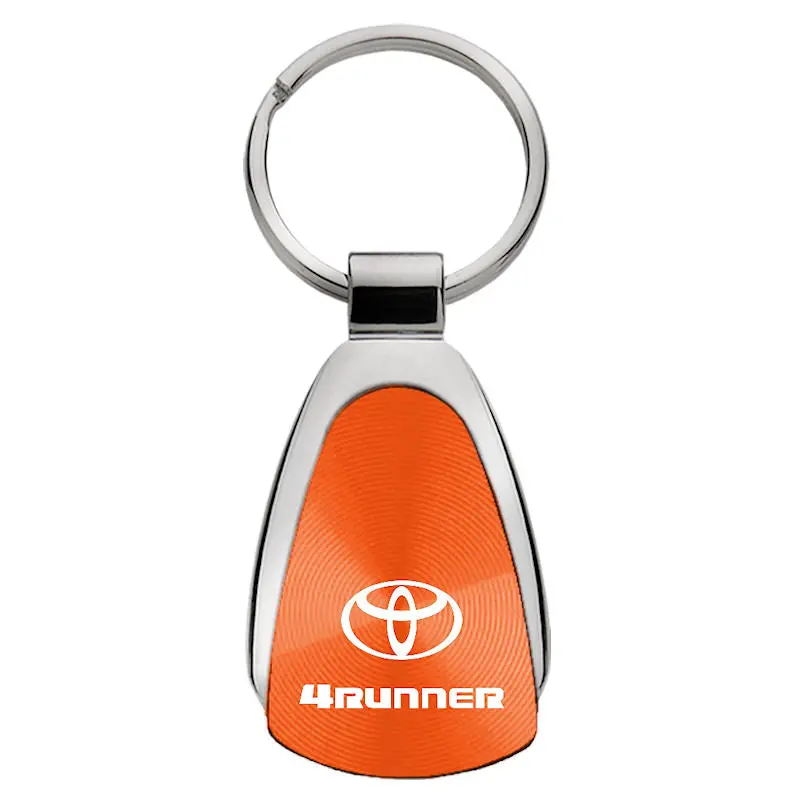 Toyota 4Runner Tear Drop Key Ring 6