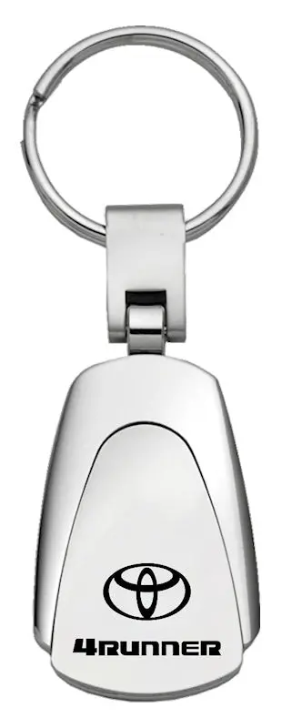 Toyota 4Runner Tear Drop Key Ring 6
