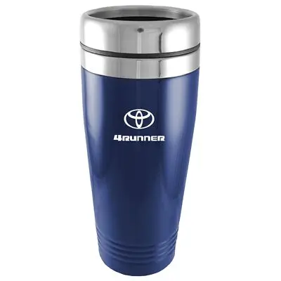 Toyota 4Runner Travel Mug (Blue) 1