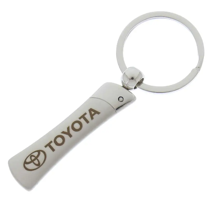Toyota Blade Key Chain (Chrome) 1
