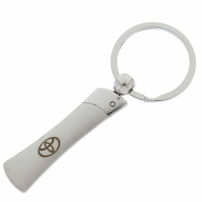Toyota Blade Key Chain (Chrome) 1