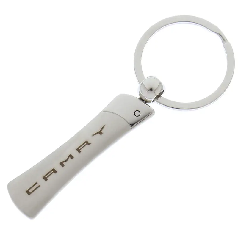 Toyota Camry Blade Key Chain (Chrome) 1