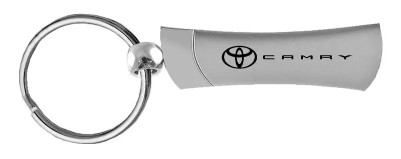 Toyota Camry Blade Keychain (Chrome) 1