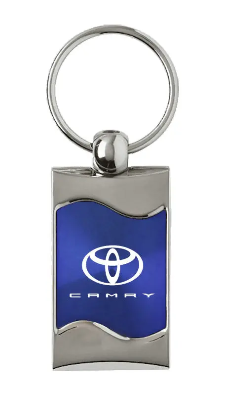Toyota Camry Key Ring 2