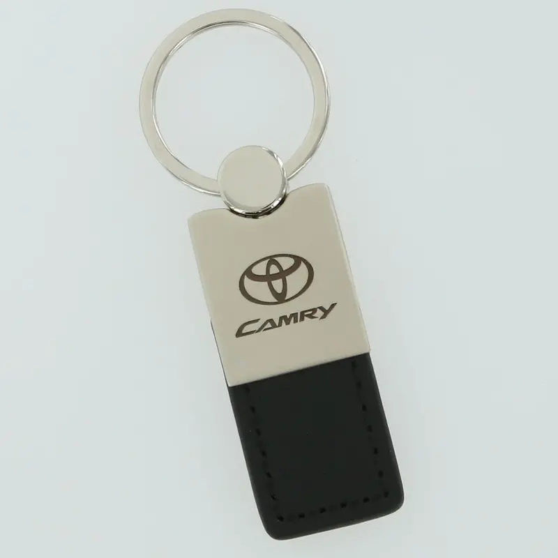 Toyota Camry Leather Key Ring 5