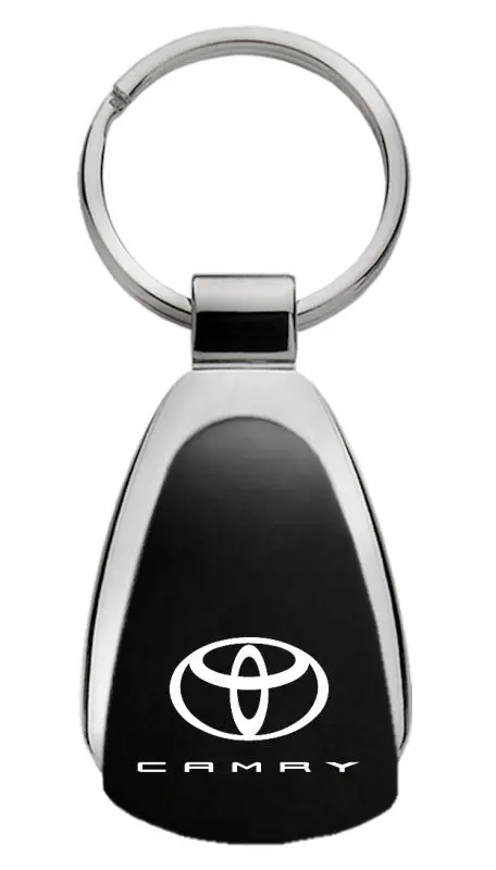Toyota Camry Tear Drop Key Ring 2
