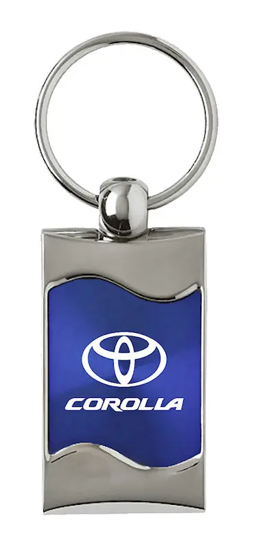 Toyota Corolla Key Ring 2