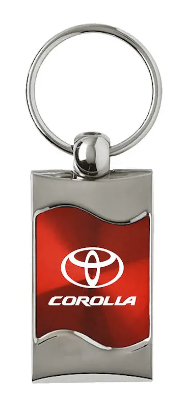 Toyota Corolla Key Ring 2