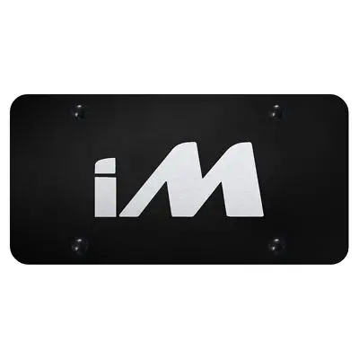 Toyota Corolla Logo Mini License Plate 1