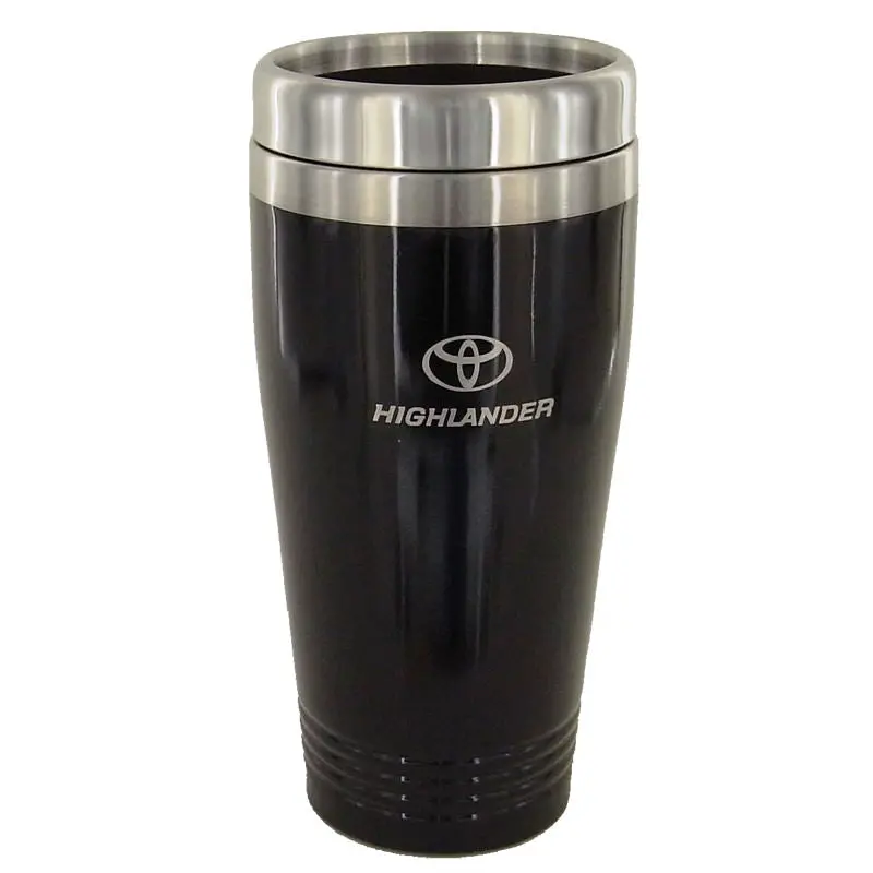 Toyota Highlander Stainless Steel Travel Mug 1