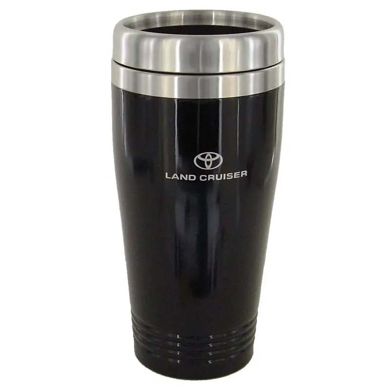 Toyota Land Cruiser Travel Mug (Black) 1