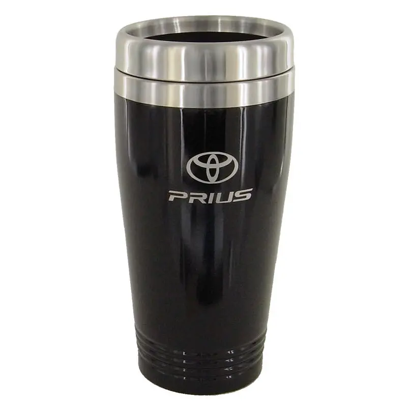 Toyota Prius Stainless Steel Travel Mug 1