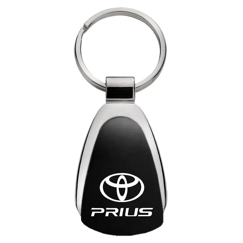 Toyota Prius Tear Drop Key Ring 2