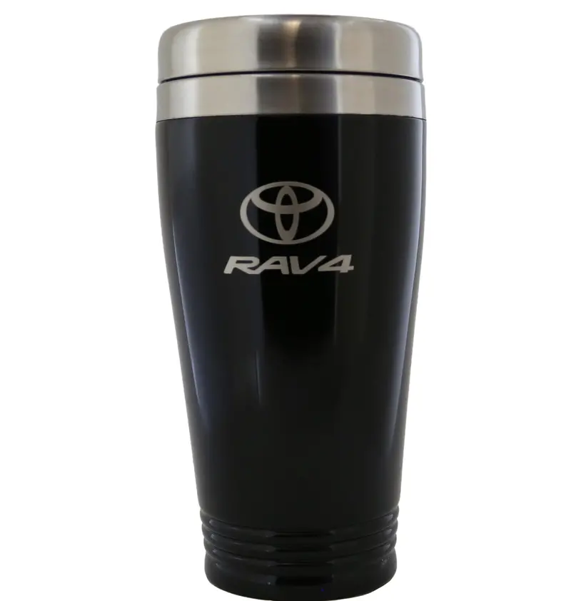 Toyota Rav4 Stainless Steel Travel Mug 1