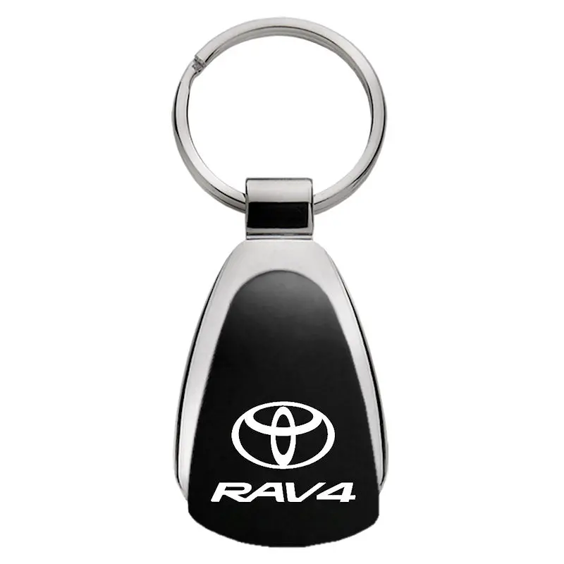 Toyota Rav4 Tear Drop Key Ring 5
