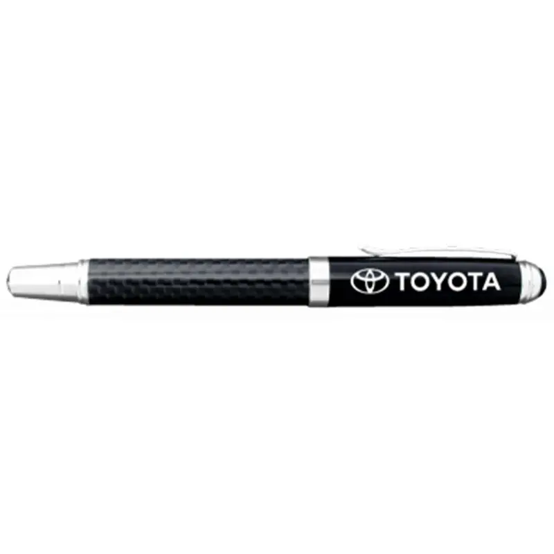 Toyota Roller Ball Pen (Carbon Black) 1