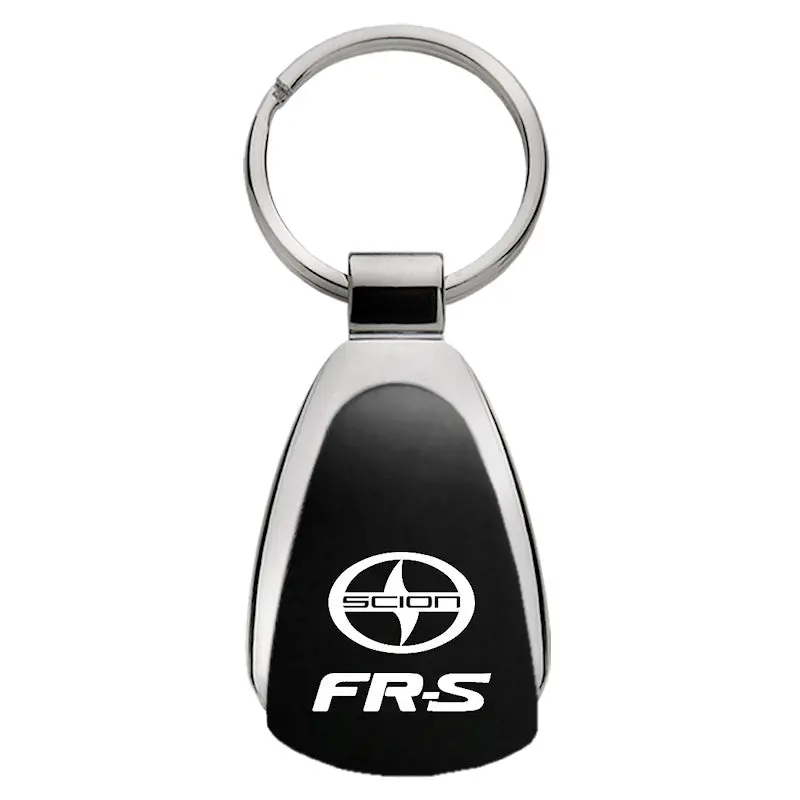 Toyota Scion Fr-S Tear Drop Key Ring 2