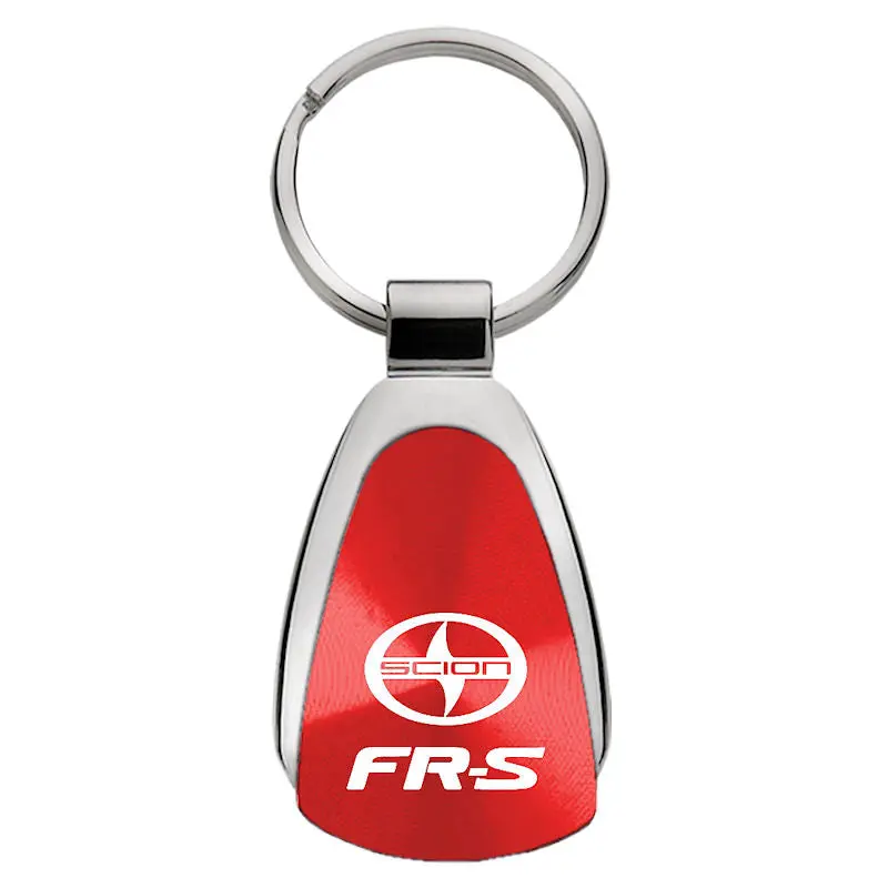 Toyota Scion Fr-S Tear Drop Key Ring 2