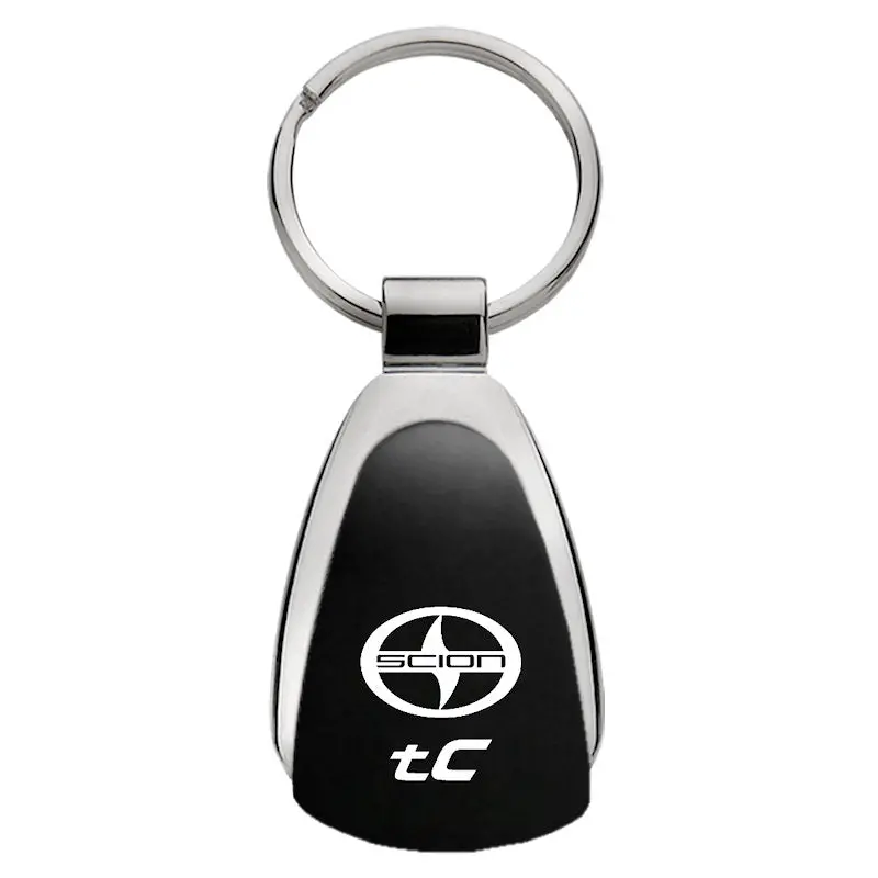 Toyota Scion Tc Tear Drop Key Ring 2