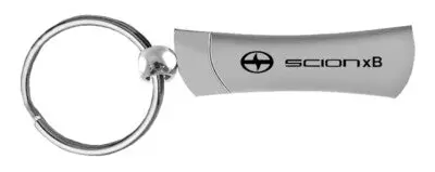 Toyota Scion Xb Blade Key Chain (Silver) 1