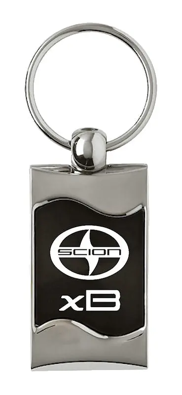 Toyota Scion Xb Key Ring (Black) 1