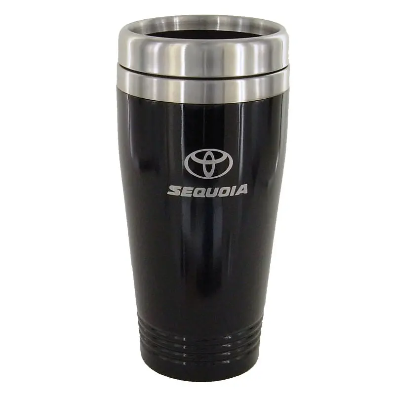 Toyota Sequoia Stainless Steel Travel Mug 1