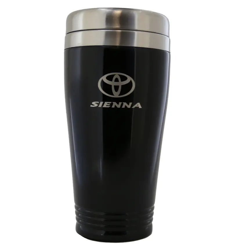 Toyota Sienna Stainless Steel Travel Mug 1