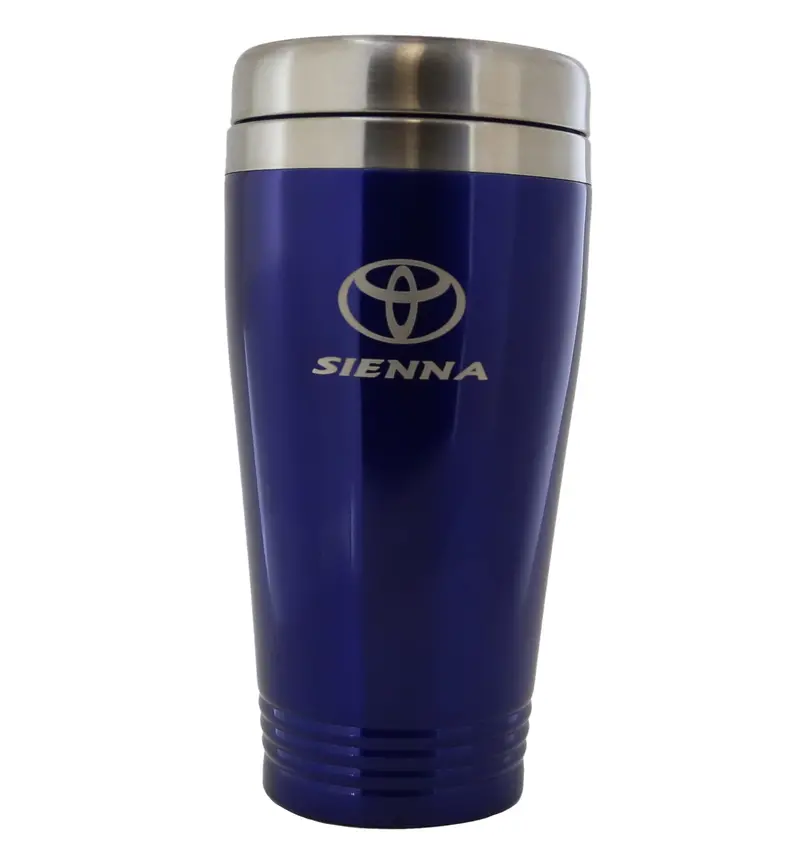 Toyota Sienna Stainless Steel Travel Mug 2