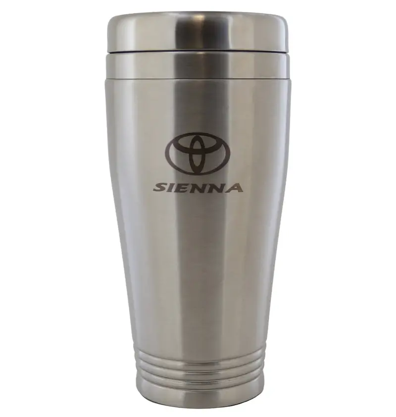 Toyota Sienna Stainless Steel Travel Mug 3