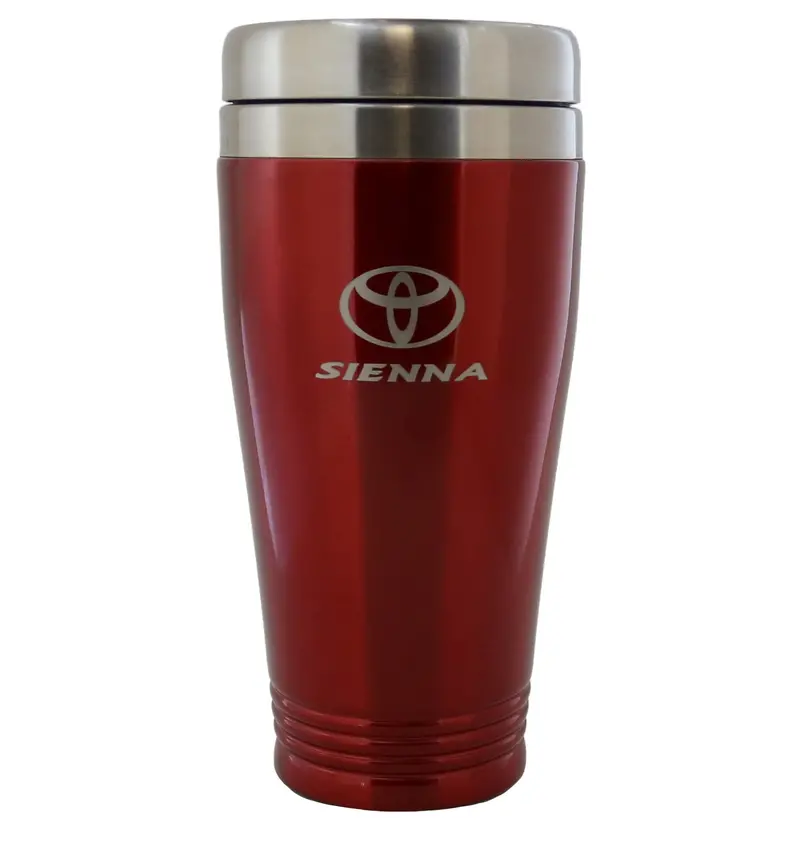 Toyota Sienna Stainless Steel Travel Mug 4