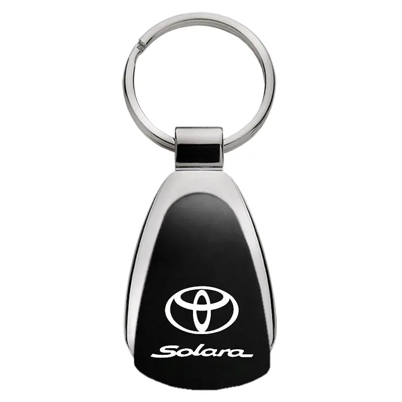 Toyota Solara Tear Drop Key Ring 1