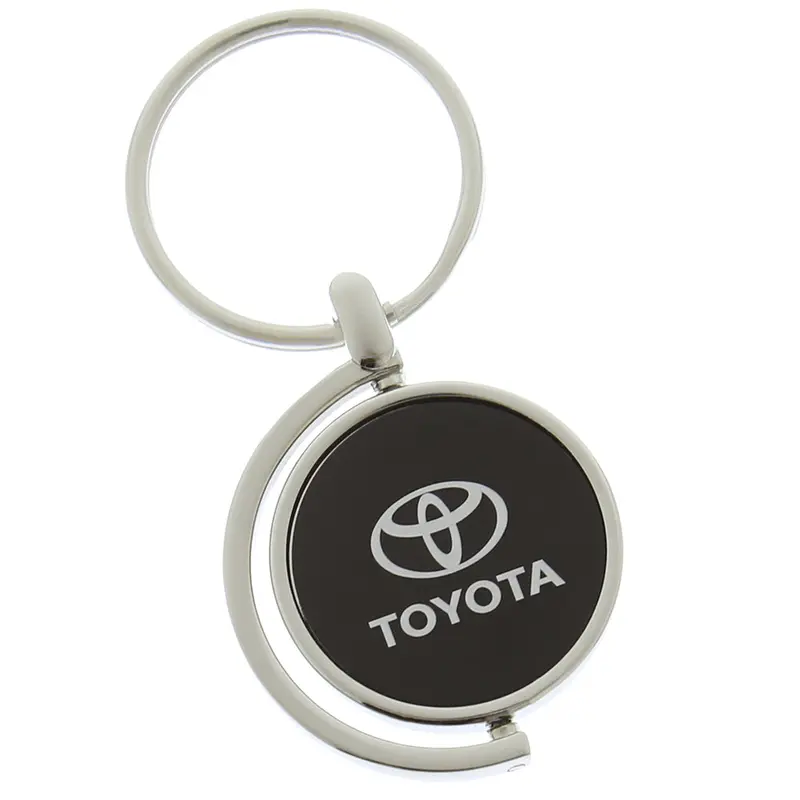 Toyota Spinner Key Fob 2